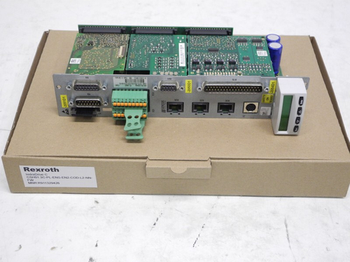 Rexroth CSH01.3C-PL-ENS-EN2-CCD-L2-S-NN-FW
