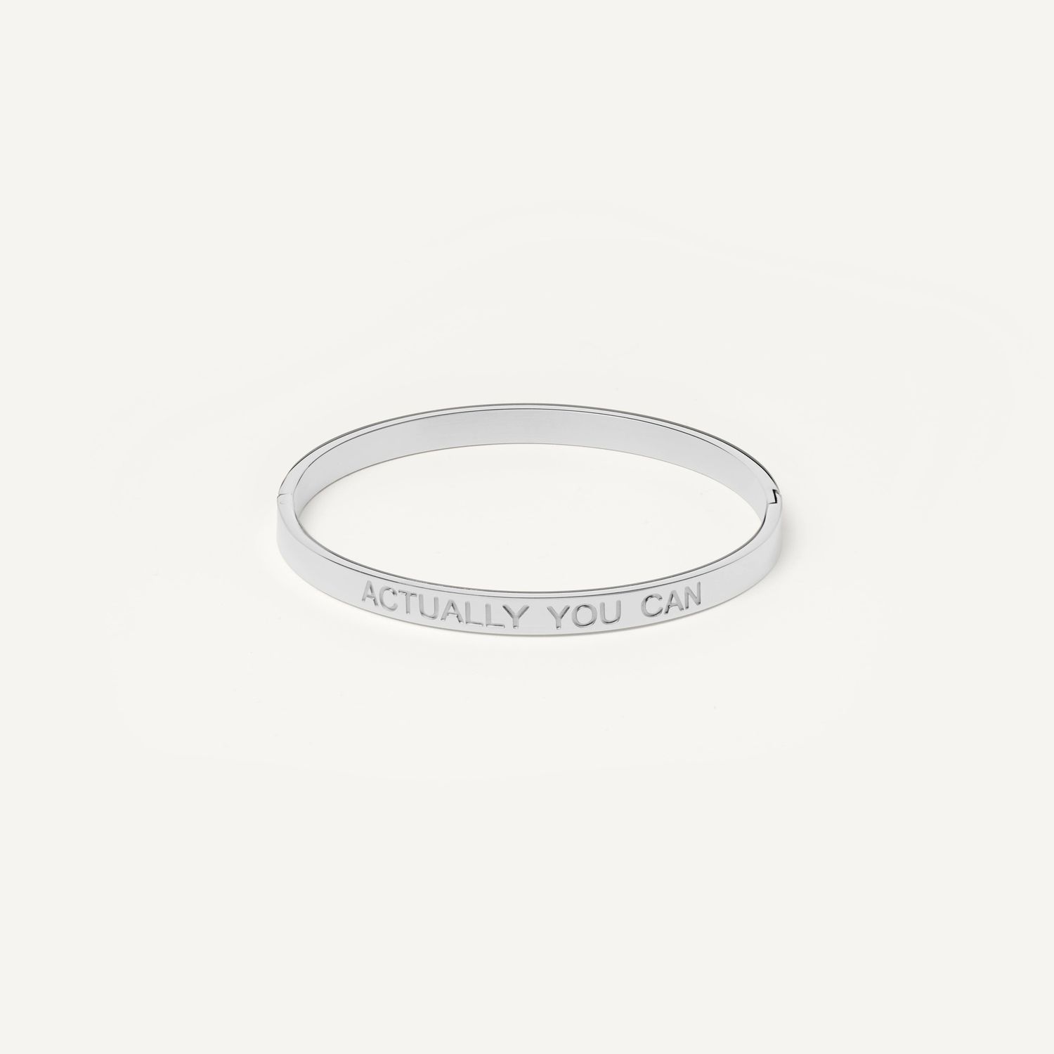 Браслет Actually, You Can (На самом деле ты можешь)