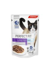 Perfect Fit  пауч для кошек здоровье почек (лосось) 75 г
