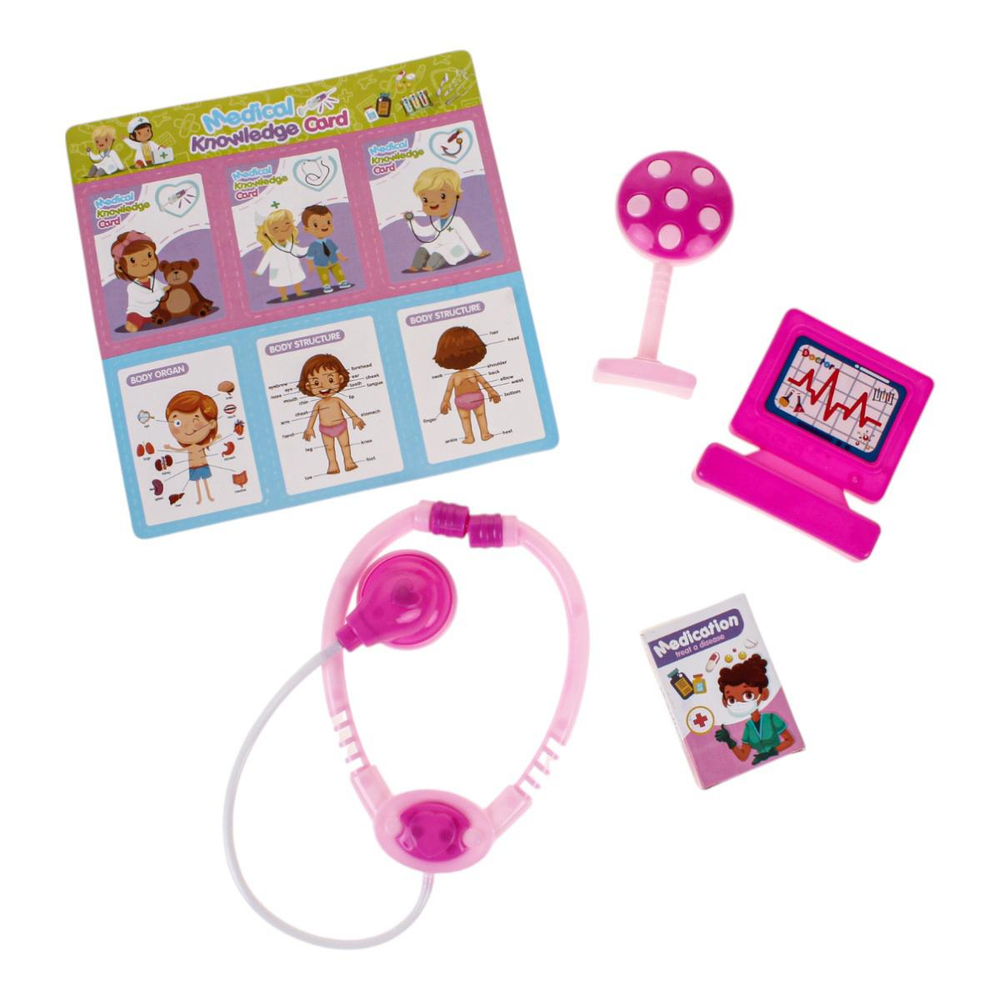 Набор Доктора, пакет 922