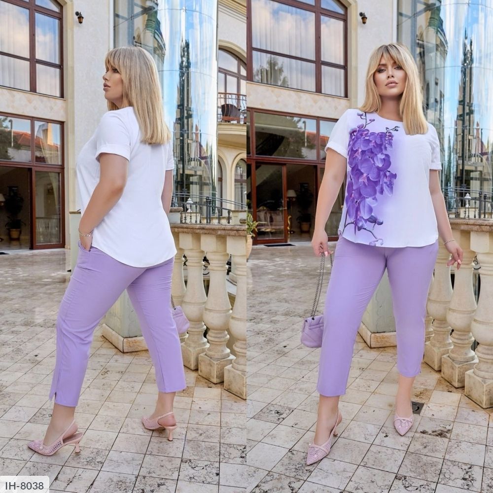 Костюм IH-8038 Фабрика Моды