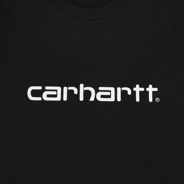 Футболка мужская Carhartt WIP Script артикул:I031047 - купить в магазине Дайс