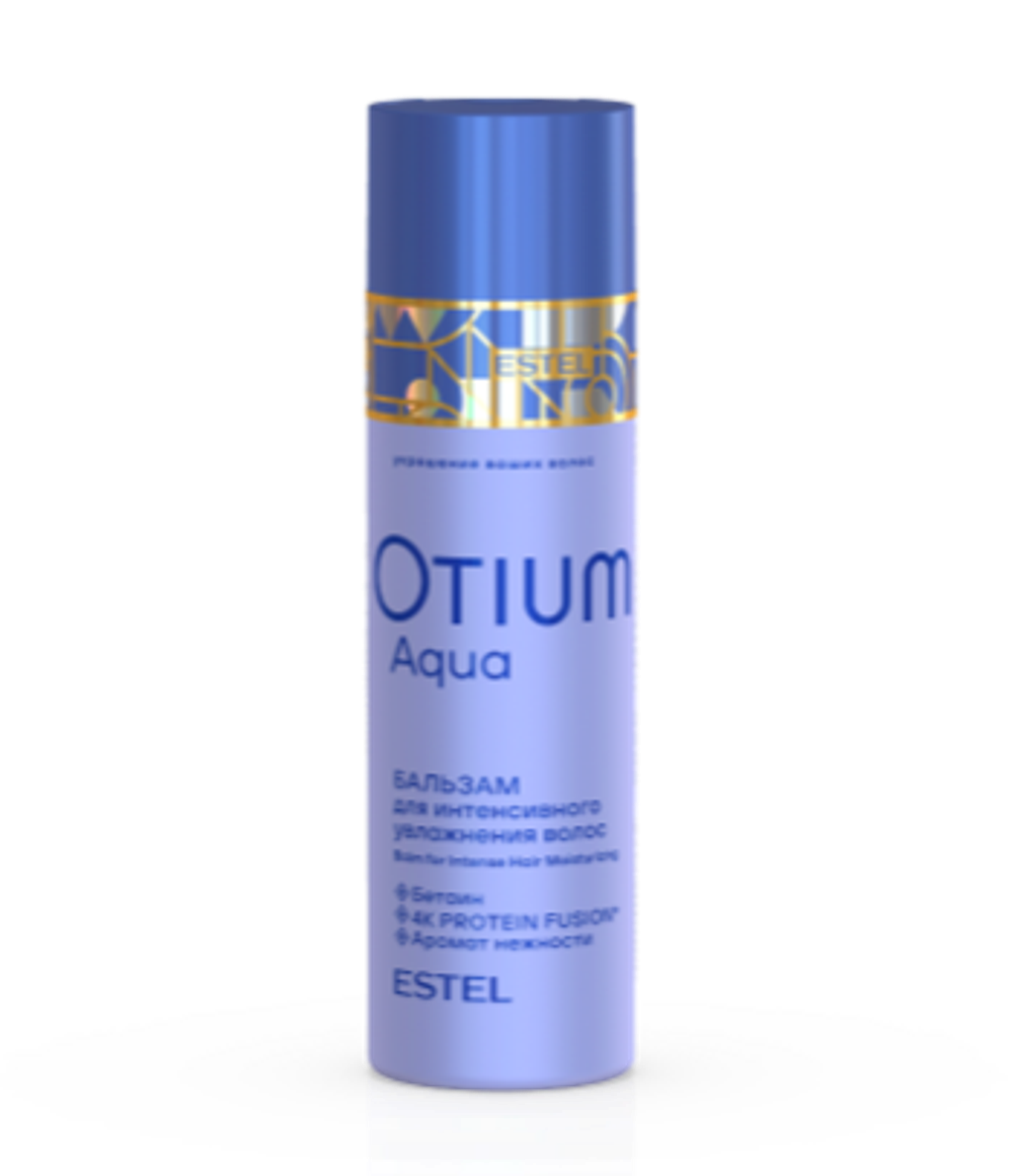 ESTEL Бальзам для интенсивного увлажнения OTIUM AQUA, 200 мл