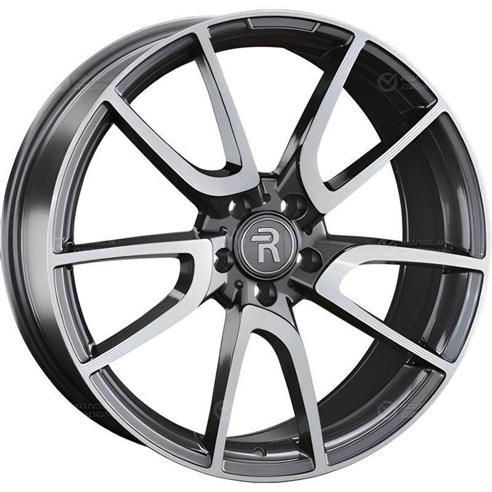 Replay MR256 8.5x20 5x112 ET 40 Dia 66.6 (GMF)