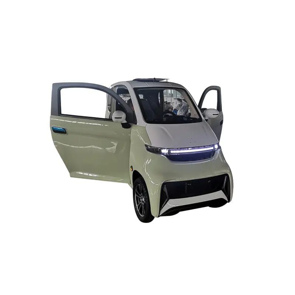 Электрический автомобиль super ver400