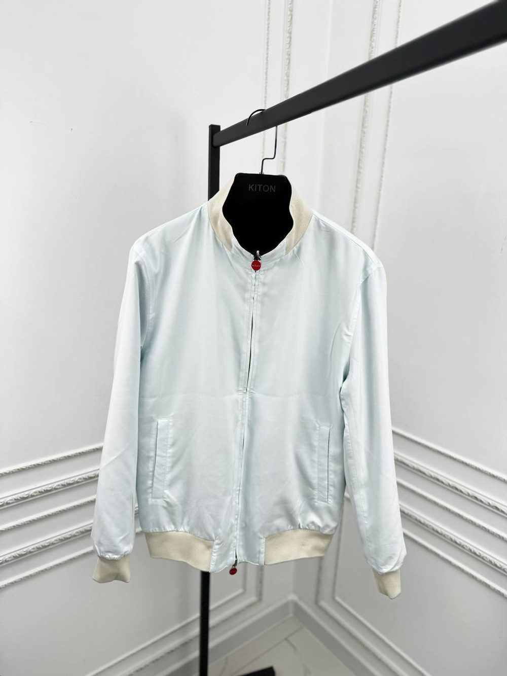 Двухсторонняя куртка Kiton