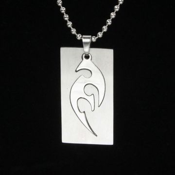 Кулон пластина (16) Узор