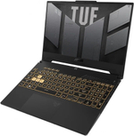 Ноутбук  ASUS TUF Gaming F15 FX507VU 15.6 ", Core i7, 16 Гб RAM, 512 Гб SSD, GeForce RTX 4050, Серый