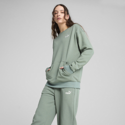 Женский спортивный костюм PUMA Relaxed Sweat Suit TR cl
