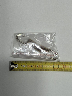 - Пружина центральной подставки Alpha/Delta для мотоциклов и скутеров