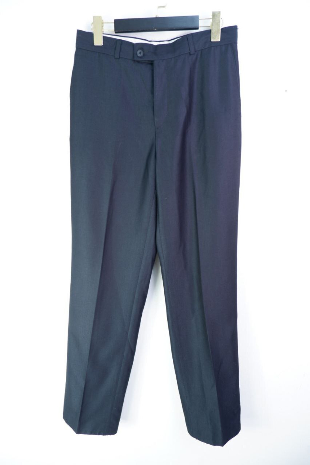 Брюки классические 46 размер с браком