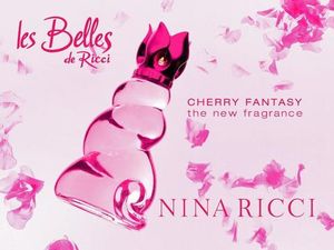 Nina Ricci Les Belles De Ricci Cherry Fantasy