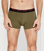 Трусики-боксеры 5шт. trunk Hugo Bodywear - хаки(50479944)