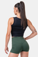 Топ женский Fit & Sporty Tank top 577 Черный