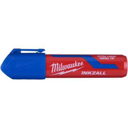Маркер Milwaukee INKZALL XL синий
