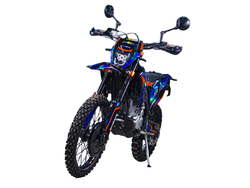 Мотоцикл кроссовый эндуро REGULMOTO Norden