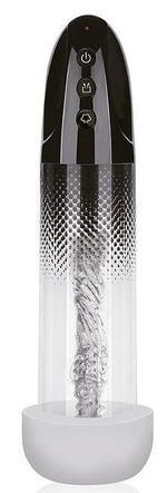 Вакуумная помпа Sex Expert – автоматическая, перезаряжаемая