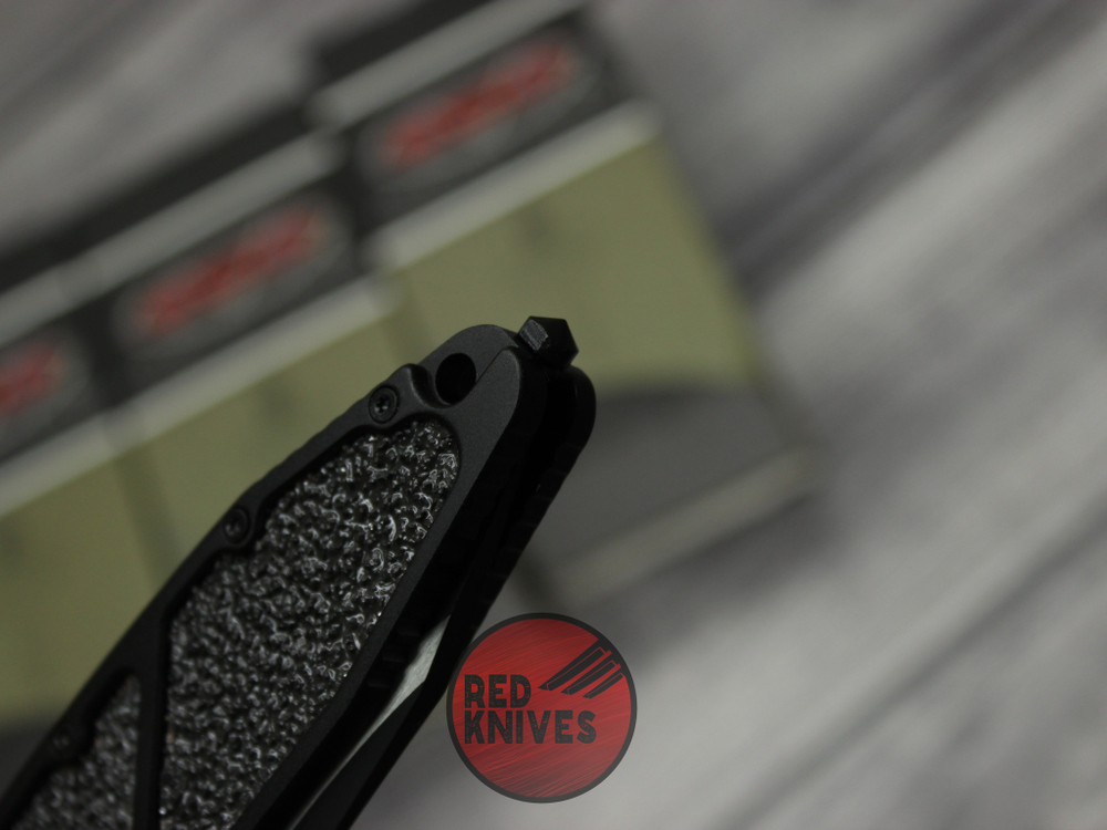 Нож Microtech Socom Auto Black Tanto Socom Auto Black Tanto