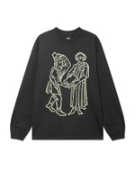 Мужской Лонгслив Ttt Bastarda Glow In The Dark