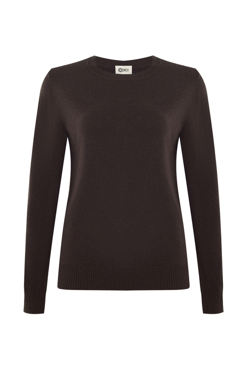 Кашемировый пуловер