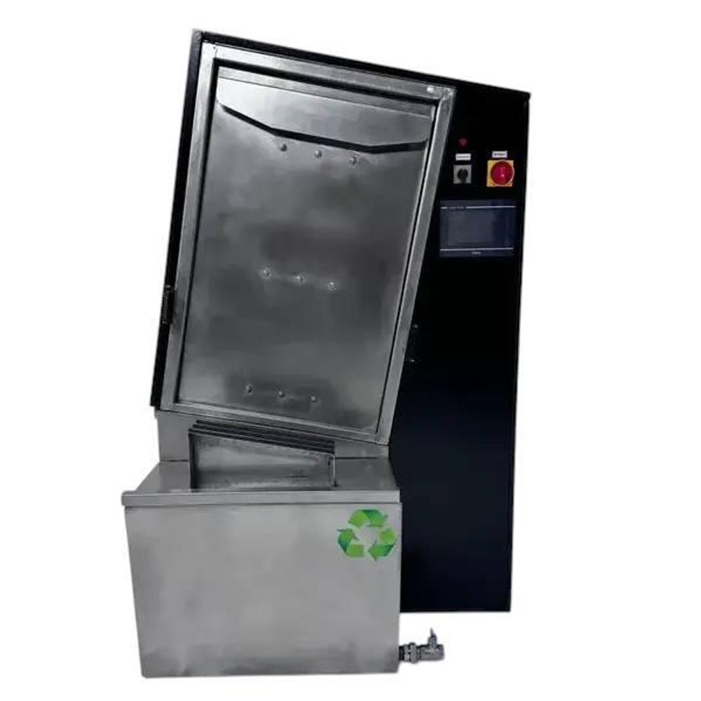 Автоматическая мойка колес СТОРМ FURY 2H