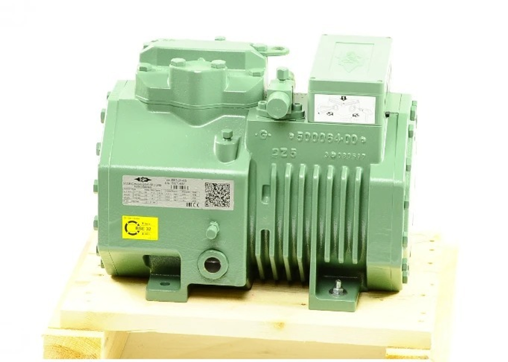 Полугерметичный поршневой компрессор Bitzer 2DES-2Y