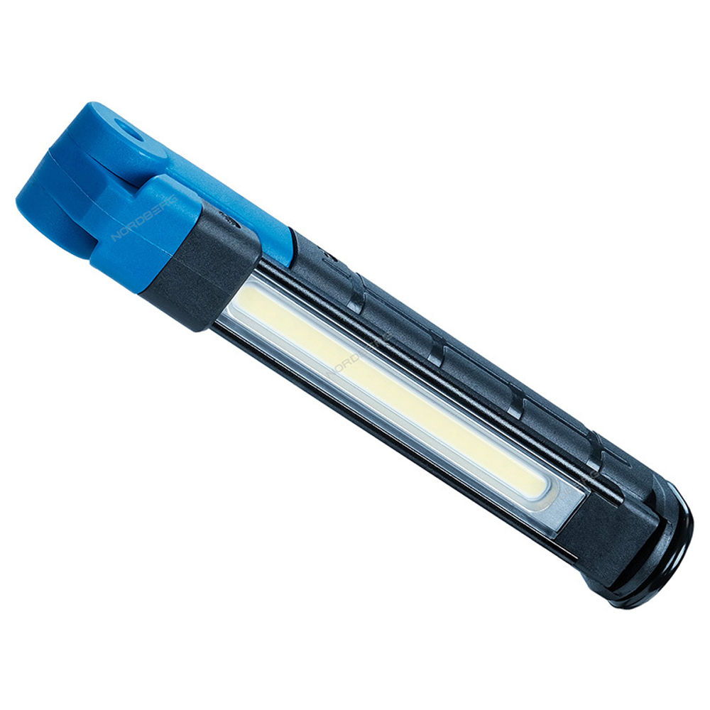 NORDBERG (1926) Фонарь светодиодный, складной, аккумуляторный, 3.7В (без зарядного уст-ва)