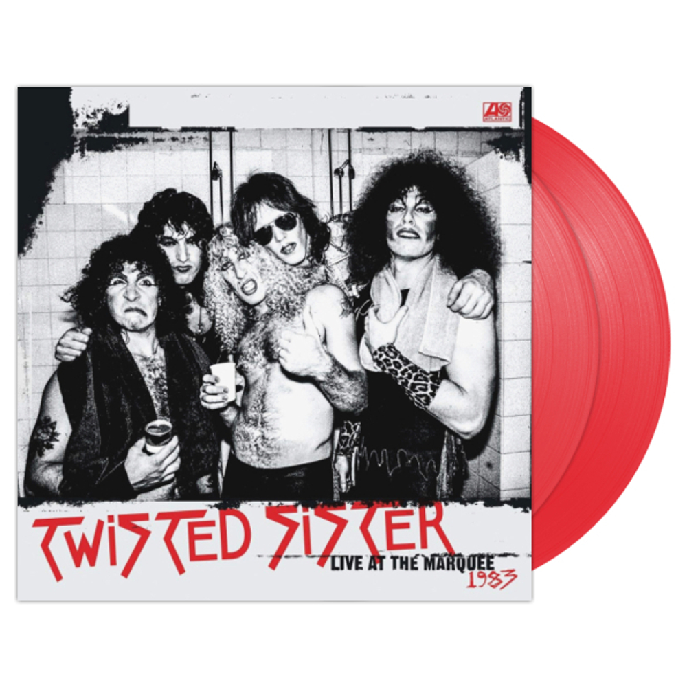 Twisted Sister / Live At The Marquee 1983 (Coloured Vinyl)(2LP)
