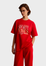 Футболка 2MOOD Sporty vibes