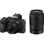 Nikon Z50 Kit 16-50 VR + 50-250 VR