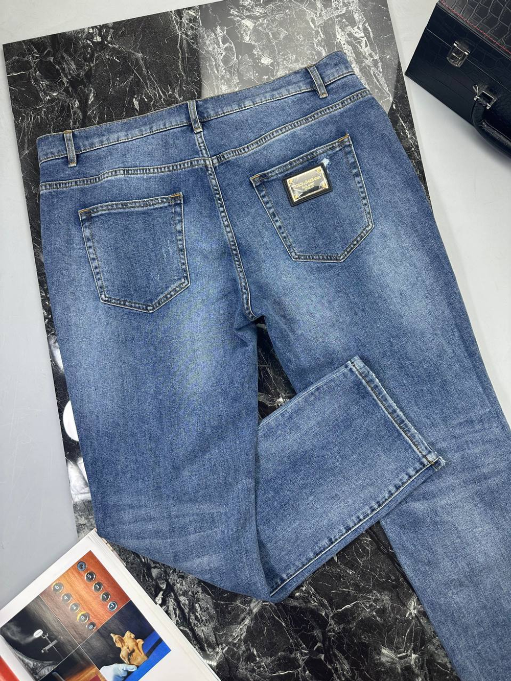 Джинсы Dolce & Gabbana