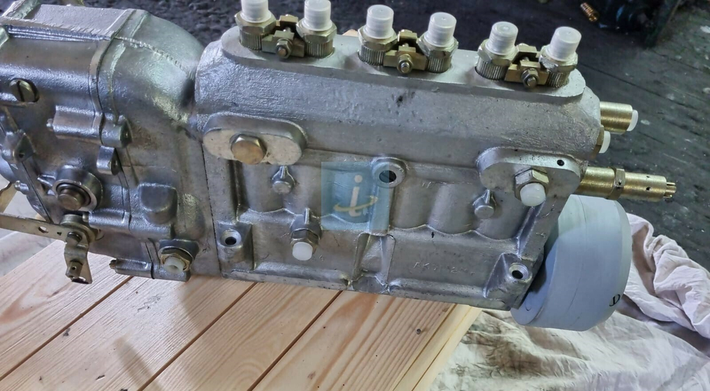 ТНВД (после кап. ремонта) 60.1111005-30