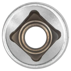 Головка 4мм (6гр.), 1/4'' JCB JCB-52504