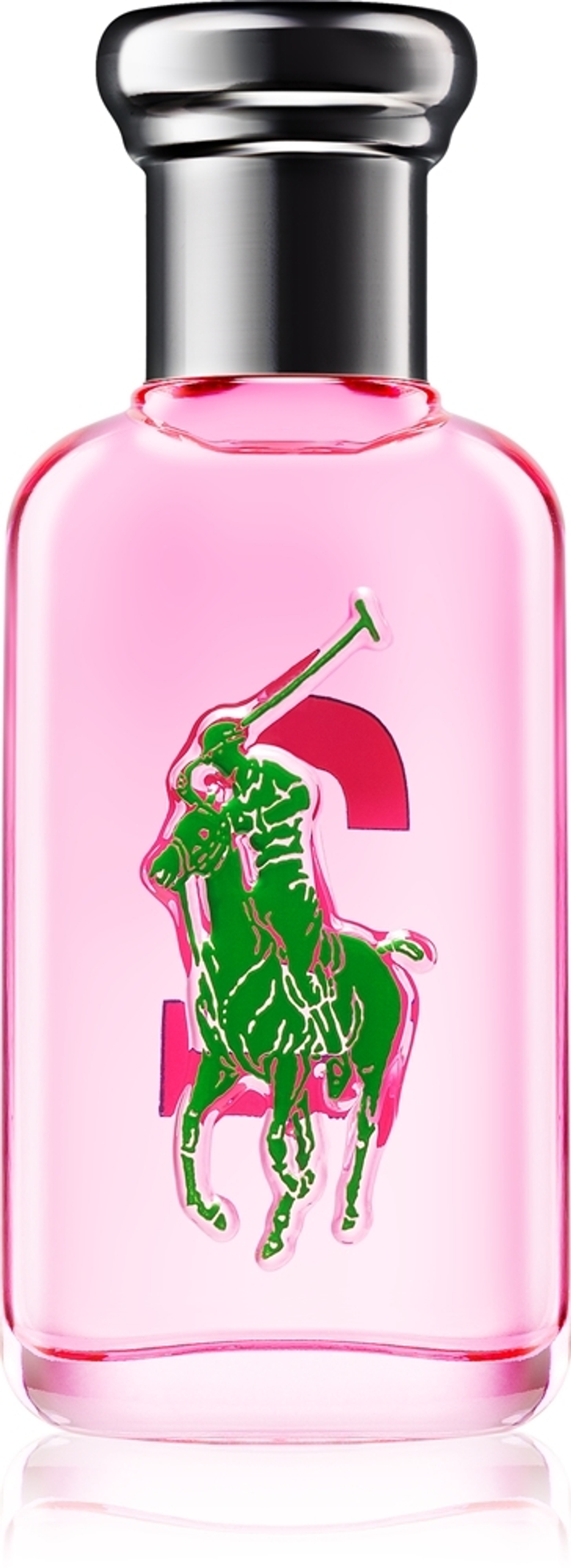 Ralph Lauren The Big Pony 2 Pink Туалетная вода для женщин