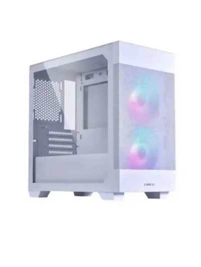 Компьютерный корпус Lancool 205M Mesh G99.OE744MS.10 WHITE