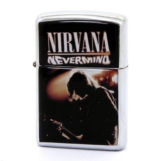 Зажигалка Nirvana Nevermind (451)