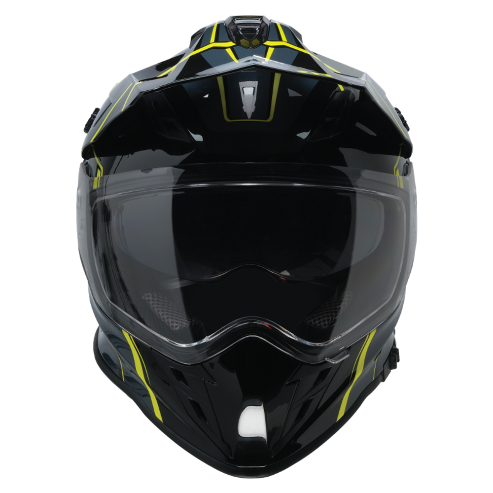 Range 2.0 Voyager / Черно-желтый