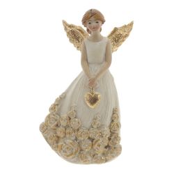 GAEM Фигурка декоративная "Ангел", L5 W3,5 H9 см, 2в.