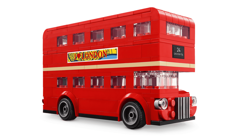Конструктор LEGO Creator 40953 London Bus