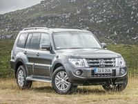Pajero IV
