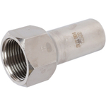 ROMMER Вставка с ВР 22x3/4" из нержавеющей стали прессовой