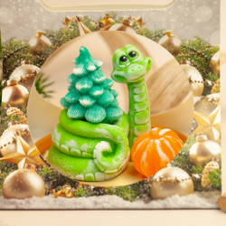 Мыло "Змей Вениамин"