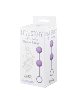 Love Story Moulin Rouge - Вагинальные шарики