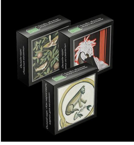 Комплект №1 "Знакомство с истоками"