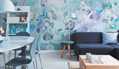 Обои и панно Affresco, коллекция  Wallpaper part 1