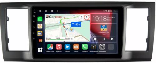 Магнитола для Volkswagen Caravelle T6 2015-2019 - Canbox 9-4240 Qled, Android 10, Быстрая, SIM-слот