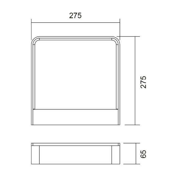 Подсветка Vele Luce Casteli VL8117W21