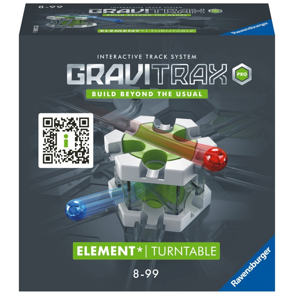 Ravensburger - GraviTrax PRO Add-on Turntable 224333 / артикул   224333  / GTIN 4005556224333