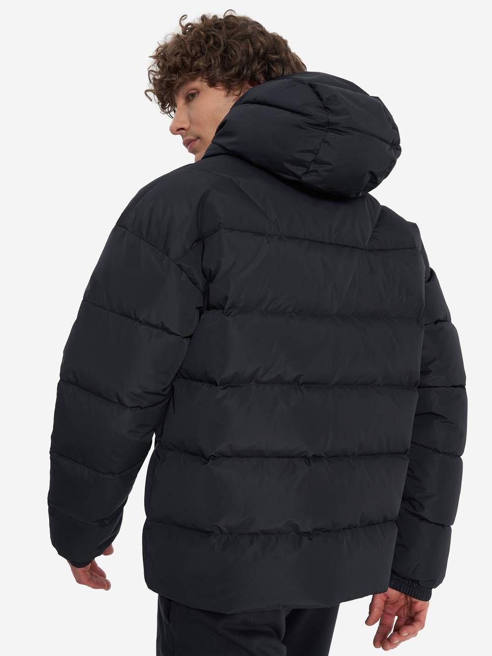 Пуховик мужской KAPPA