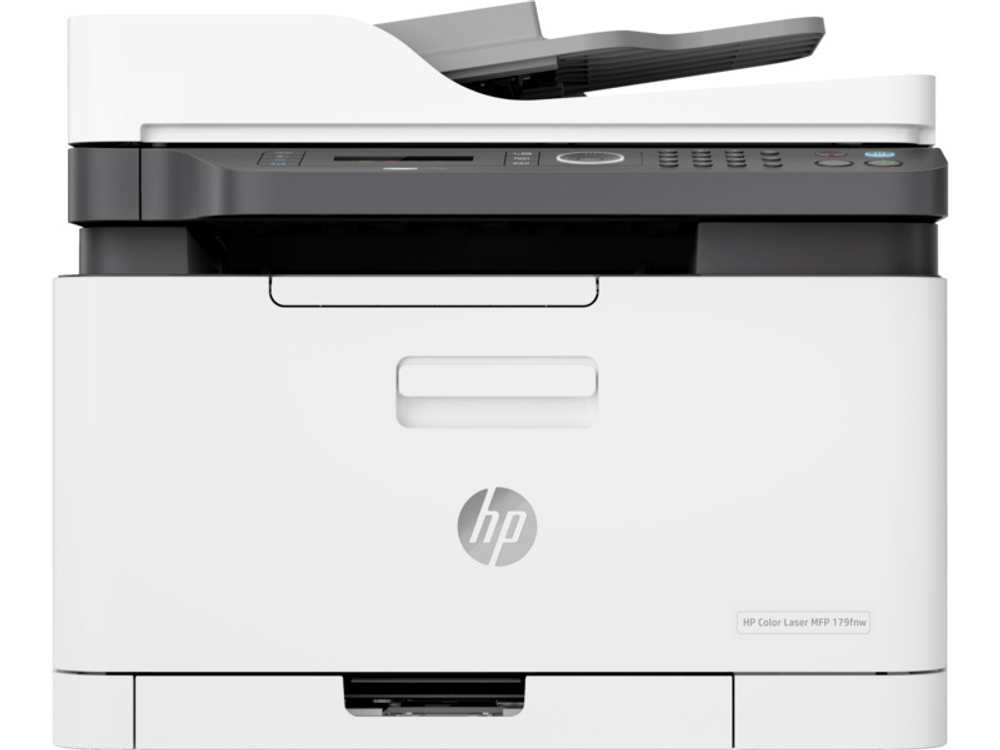 МФУ HP Color Laser 179fnw, A4, 18 стр./мин, WiFi, цветной